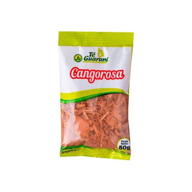CANGOROSA TE GUARANI 50GR BSA TE GUARANI
