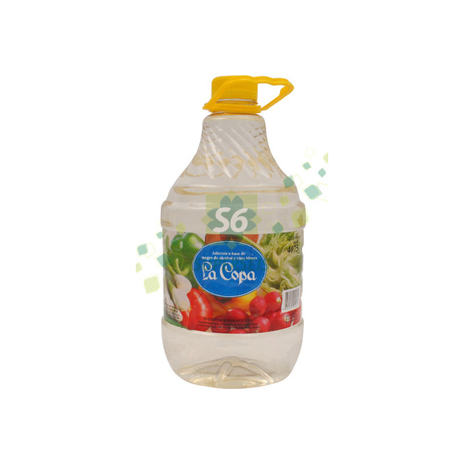 VINAGRE LA COPA DE VINO 5L
