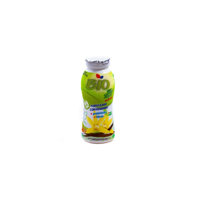 Yoghurt vital light vainilla bio Lactolanda 180 ml