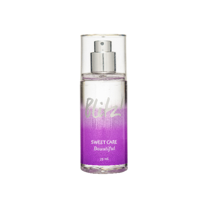 Colonia Blitz Beautiful Sweet Care 75 ml