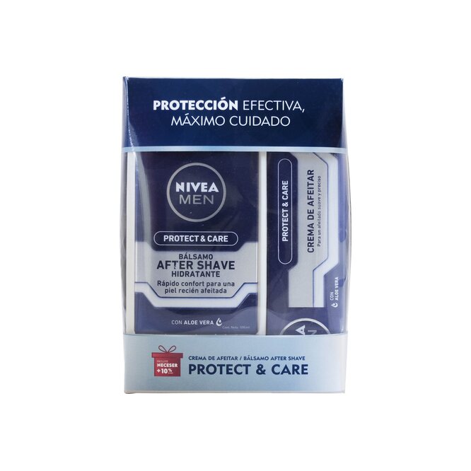 BALSAMO CREMAAFEINECESER 100ML NIVEA