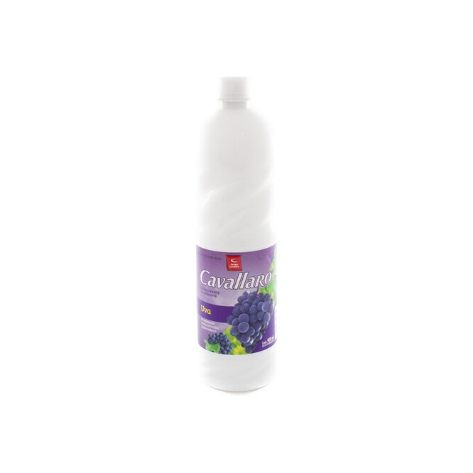 Desodorante de ambiente antibacterial aroma uva Cavallaro 900 ml