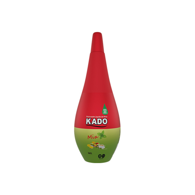 EDULCORANTE KADO MIX 600ML PLAS