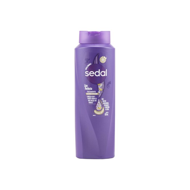 Acondicionador liso perfecto Sedal 650 ml