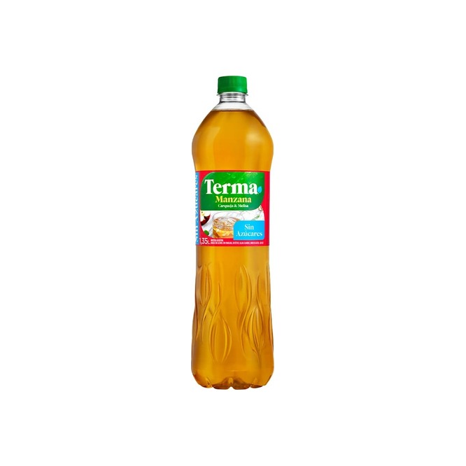 Amargo manzana cero Terma 1,35 litros