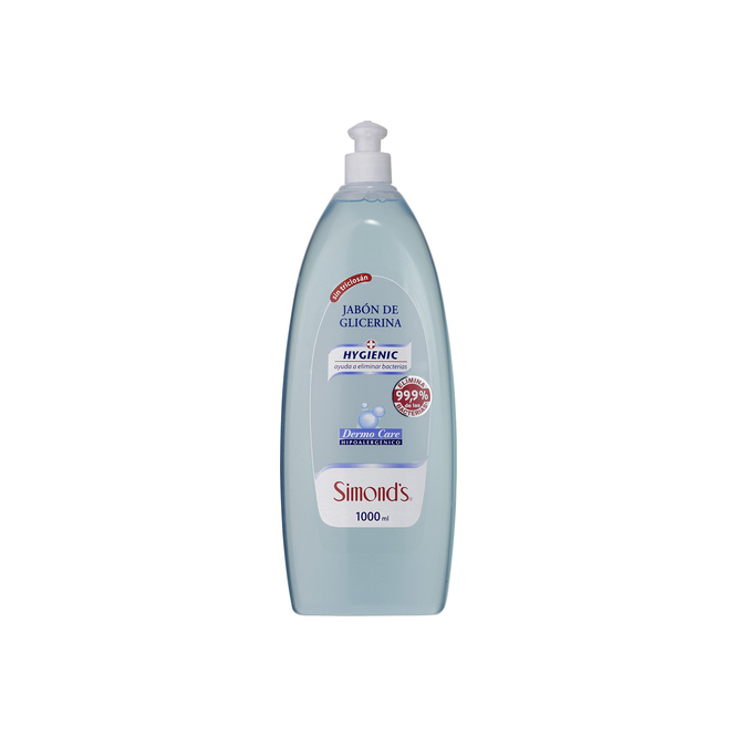 JABON HYG 1LT SIMONDS SIN DERMO