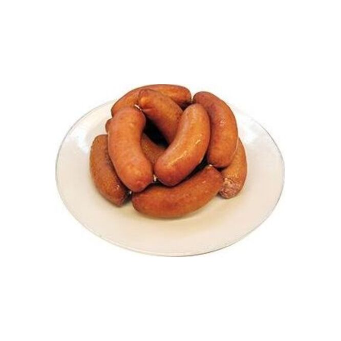 Chorizo con queso picante por kilo