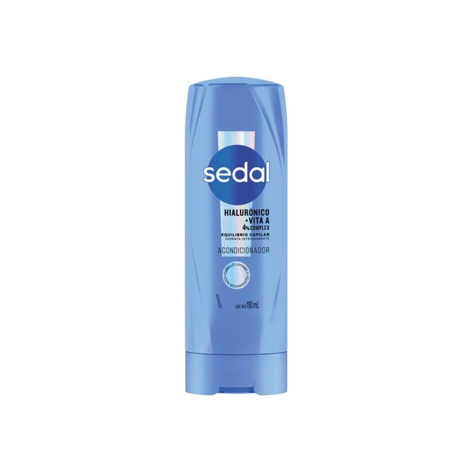 Acondicionador hialurónico y vitamina Sedal 190 ml