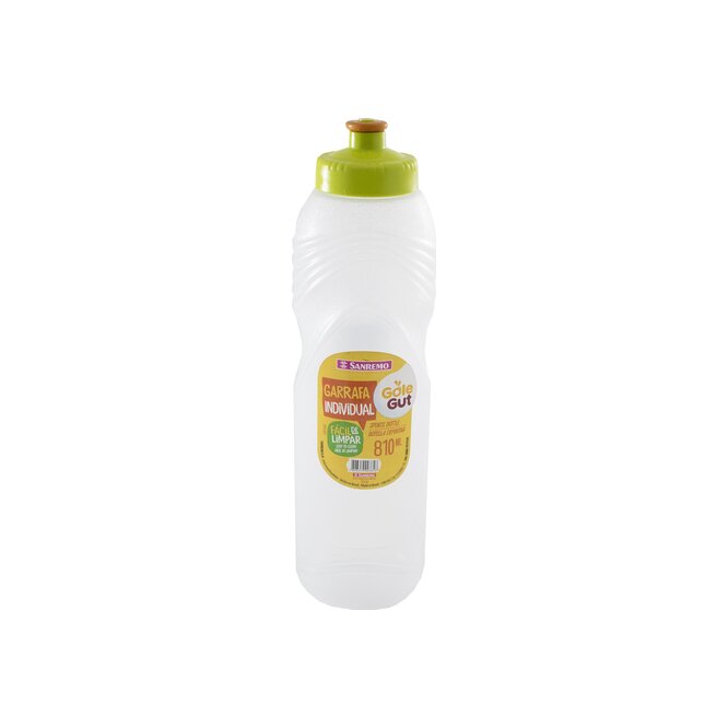 Hoppy de plástico Individual San Remo 750ml