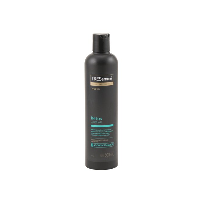 ACONDICIONADOR DETOX CAP 500ML TRESEMME