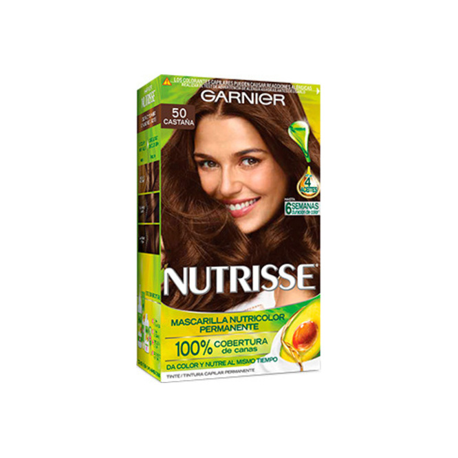 Tintura N° 50 nutrisse Garnier 157 ml
