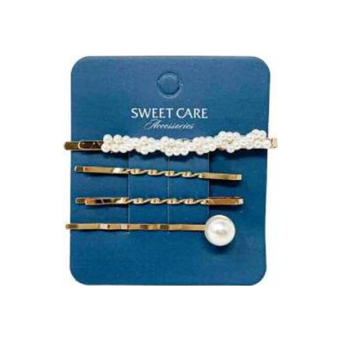 Set de hebilla paquete Sweet Care 4 unidades