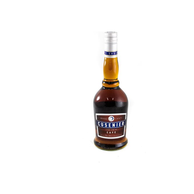LICOR D/CAFE 70 ML. CUSENIER BOT