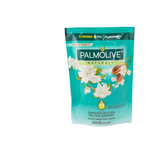 Jabón liquido suavidad delicada Palmolive 200 ml