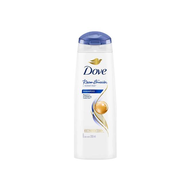 Shampoo reconstrucción completa Dove 200 ml