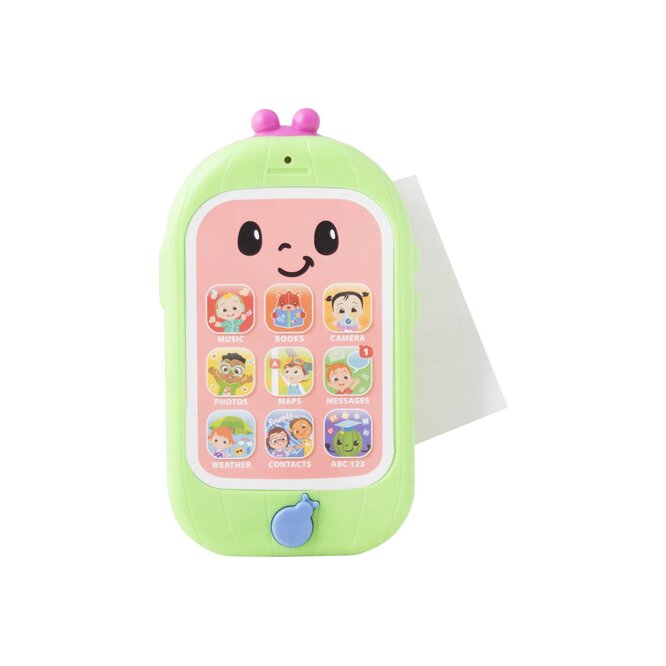 JGTE CELULAR MUSICAL JAZWARES COCOMELON