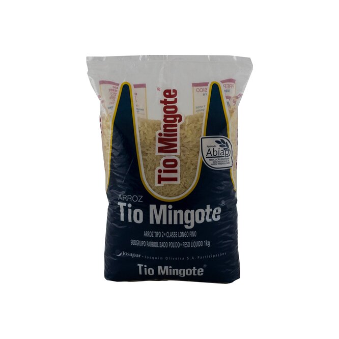 Arroz tipo 2 Tío João 1 kilo