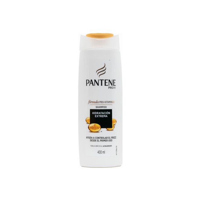 Shampoo hidro cauterización Pantene 400 ml
