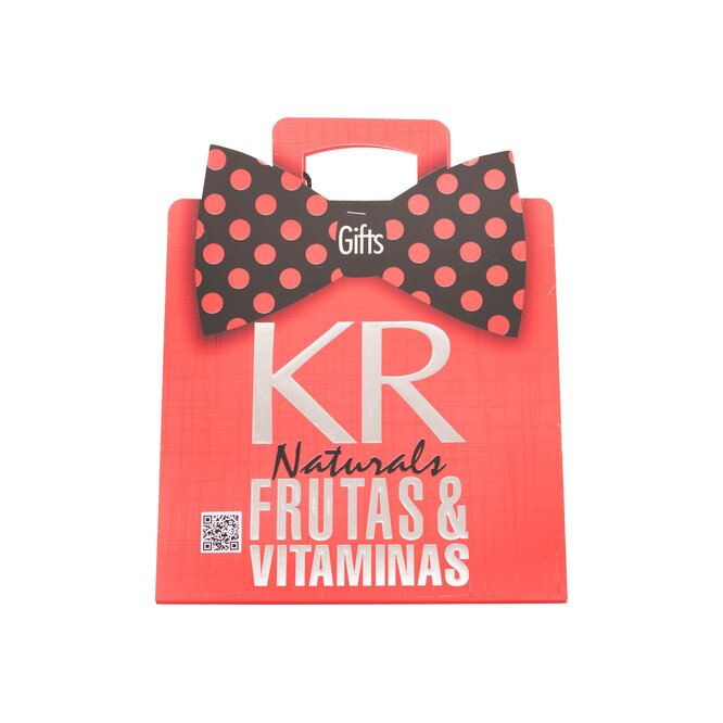 Crema corporal Trío Frutal Nutritiva y Relajante Karina Rabolini 420 gramos