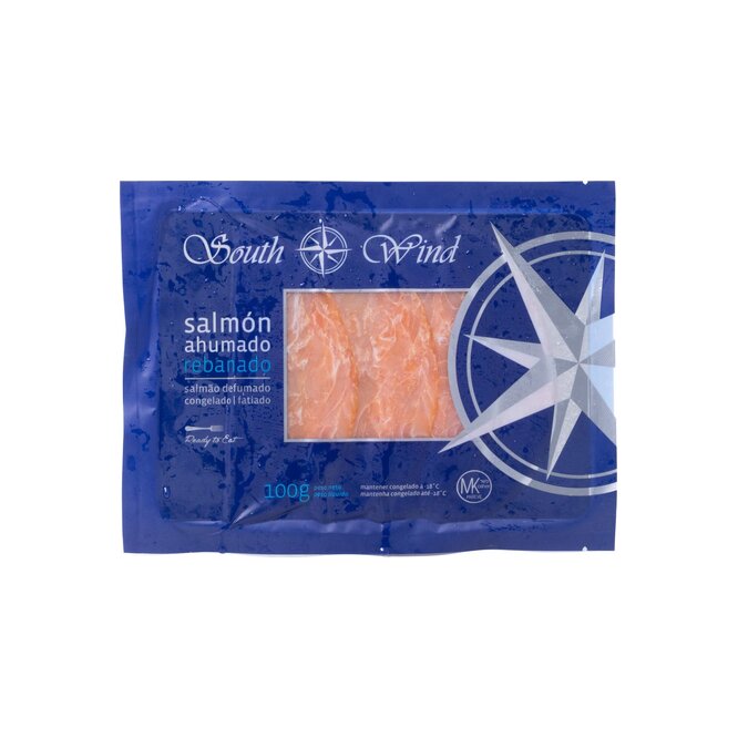 SALMON SOUTH WIND BIT 100 GR A