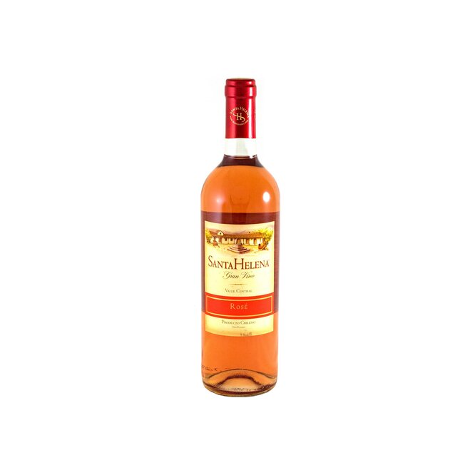 Vino rosado Santa Helena 750 ml