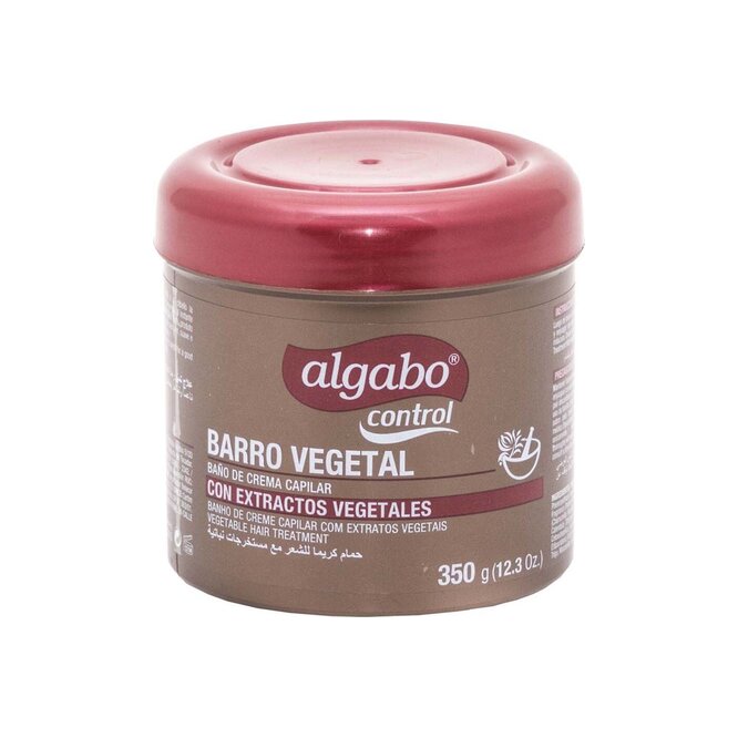 Barro capilar Algabo 350 gramos