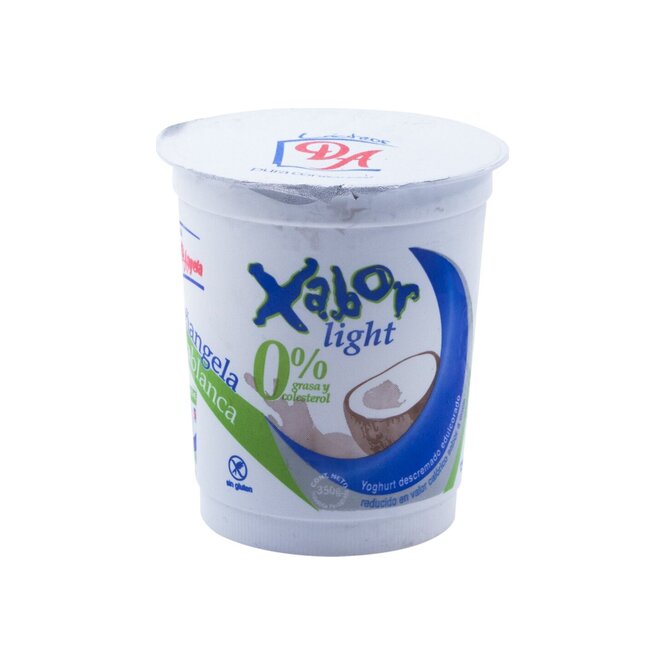 Yogurt coco light Xabor 350 ml