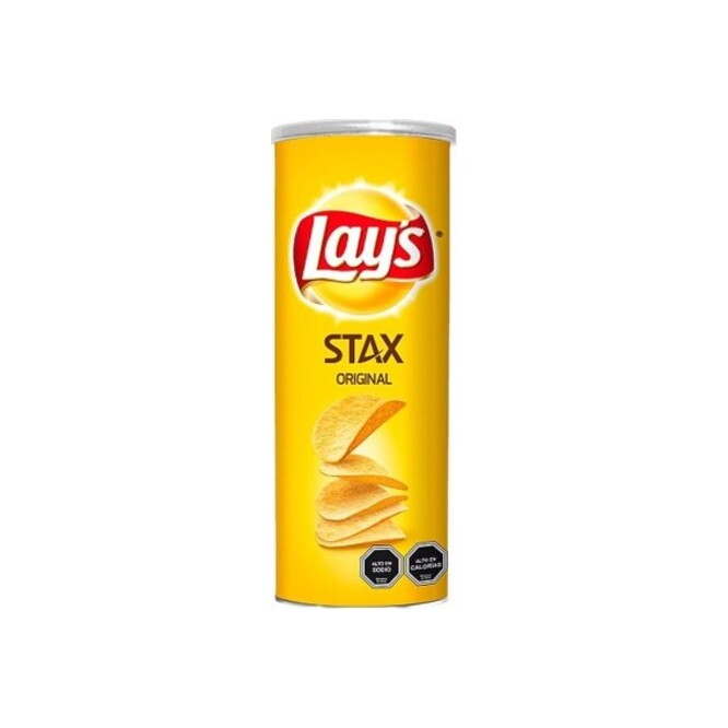 Papas Fritas Sabor Original en lata Lay's 134 gramos