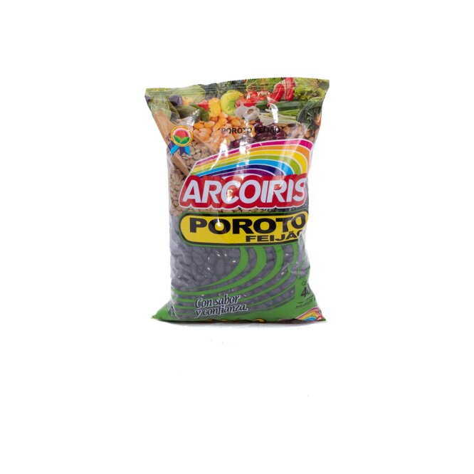Feijao en Bolsa Arcoíris 400 gramos