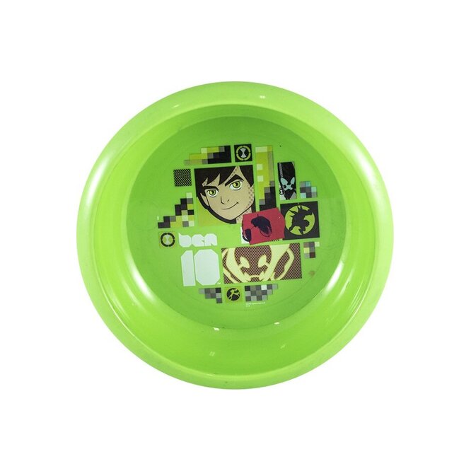 PLATO BOWL PEQUEÑO BEN 10 ARGOS