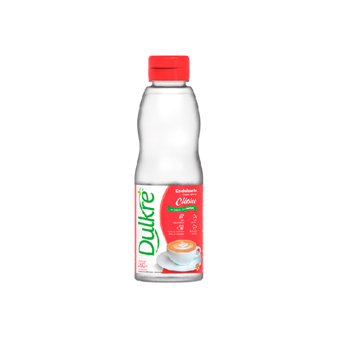 Edulcorante clásico Dulkre 250 ml