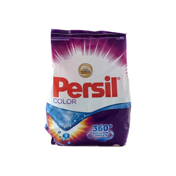 Jabón en polvo ropa color Persil 900 gramos