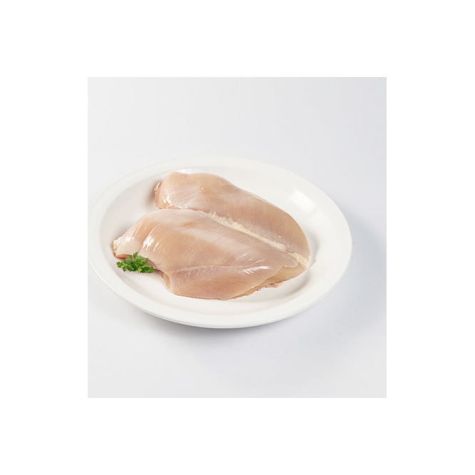 Pechuga de Pollo Deshuesada Sin Piel Kzero por kilo