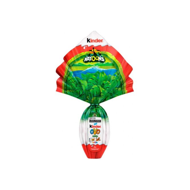 Huevo de pascua Natoons Kínder 150 gramos