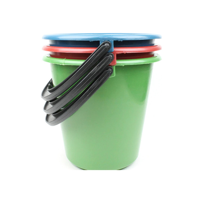 Balde colores varios refsx2 Dayo 5,5 litros