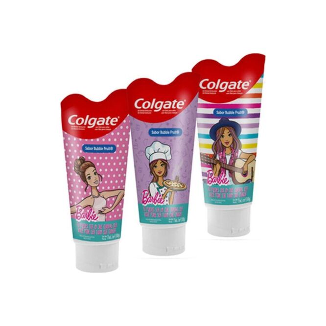 Crema dental sonrisas Colgate 75 ml