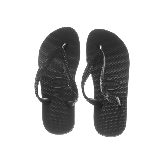 Zapatillas color negro talle 35 36 Havaianas