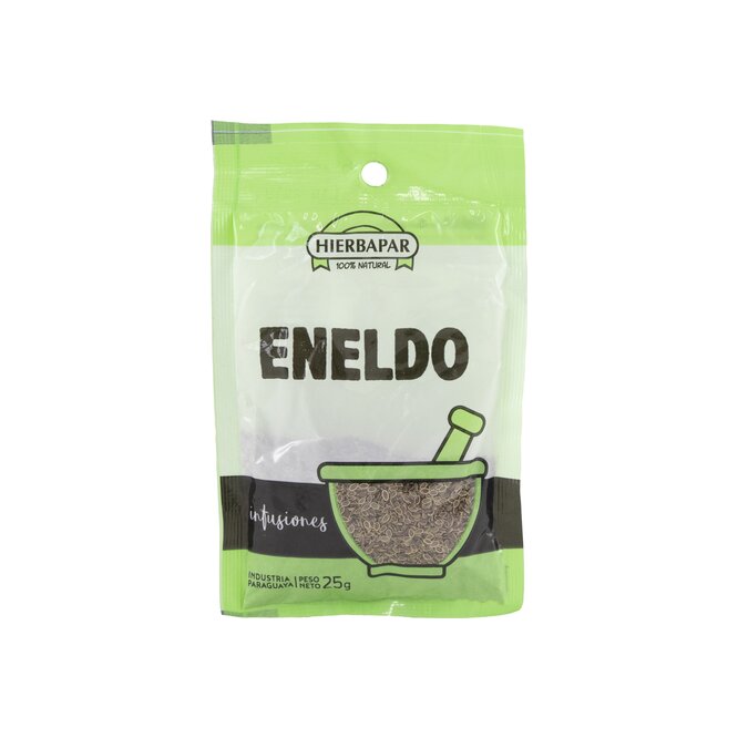 Eneldo Hierbapar 25 gramos