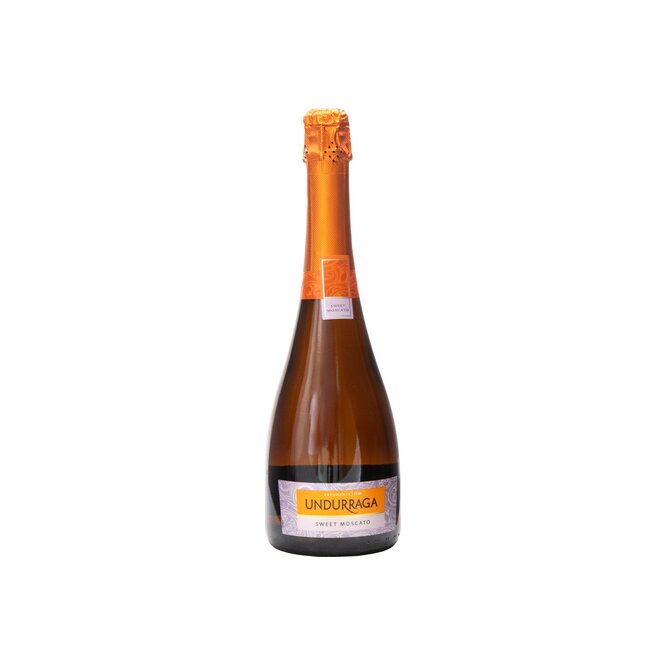 VINO ESPUMANTE UNDURRAGA SW MOSCAT 750ML