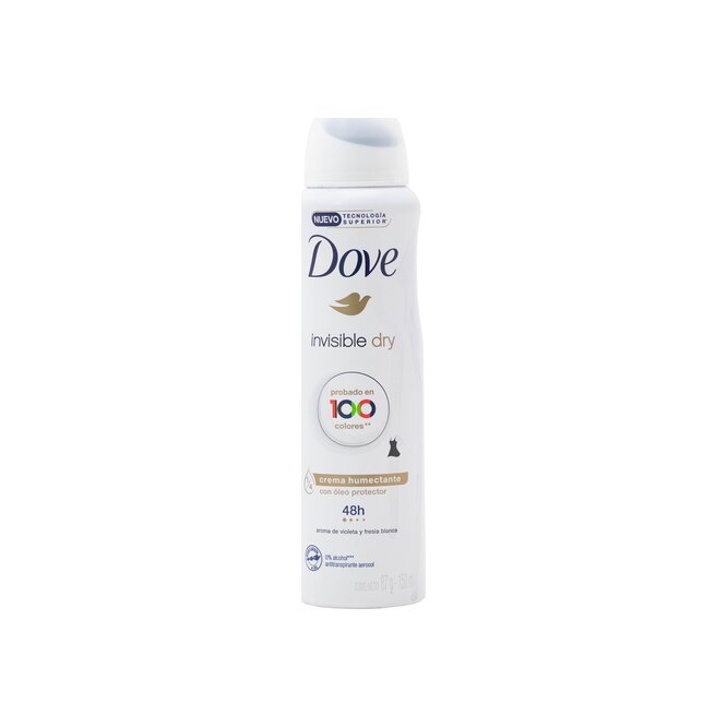 ANTITRANSP DOVE INV CARE AER 150ML