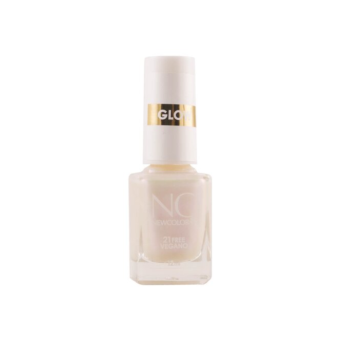 Esmalte para uñas tono N° 0,70 Newcolor 12 ml