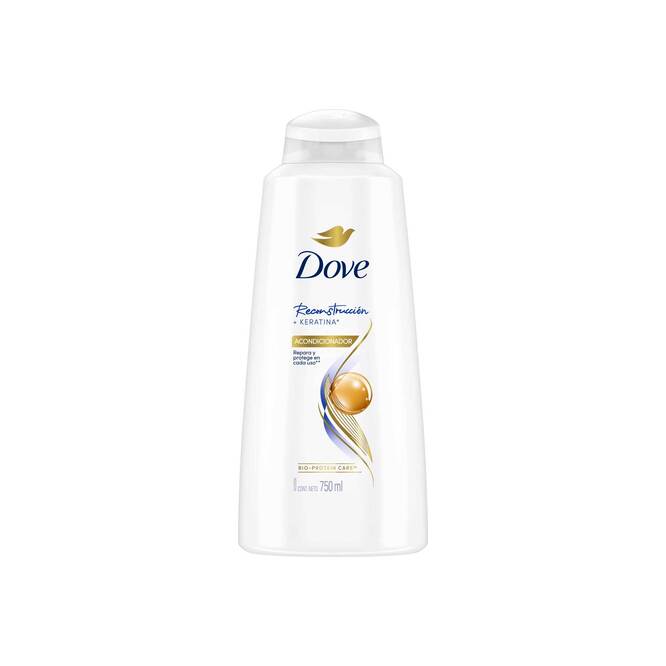 Acondicionador nutritive reconstrucción completa Dove 750 ml