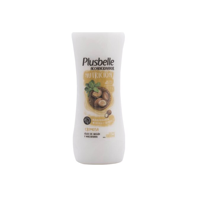 ACONDICIONADOR PLUSBELLE NUTRICION 1000M