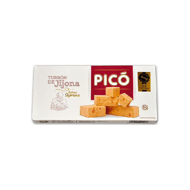TURRON PICO 150GR JIJONA
