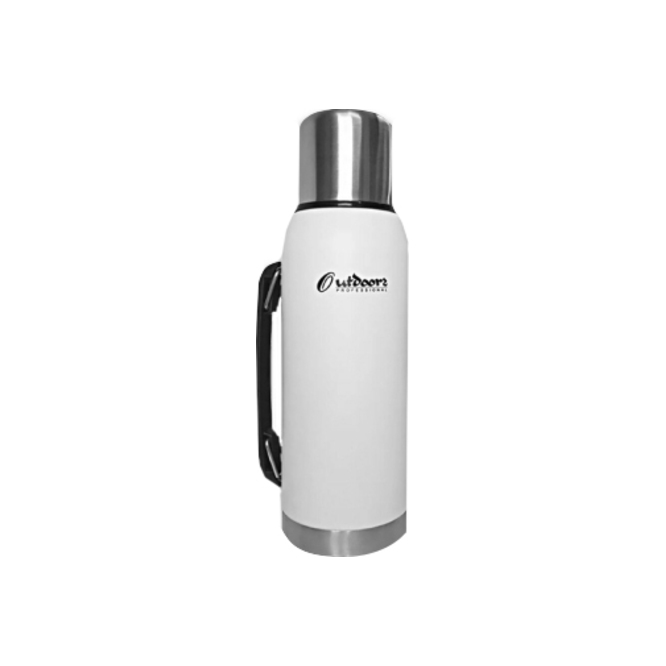 Termo para Agua Blanco Outdoors 1 litro