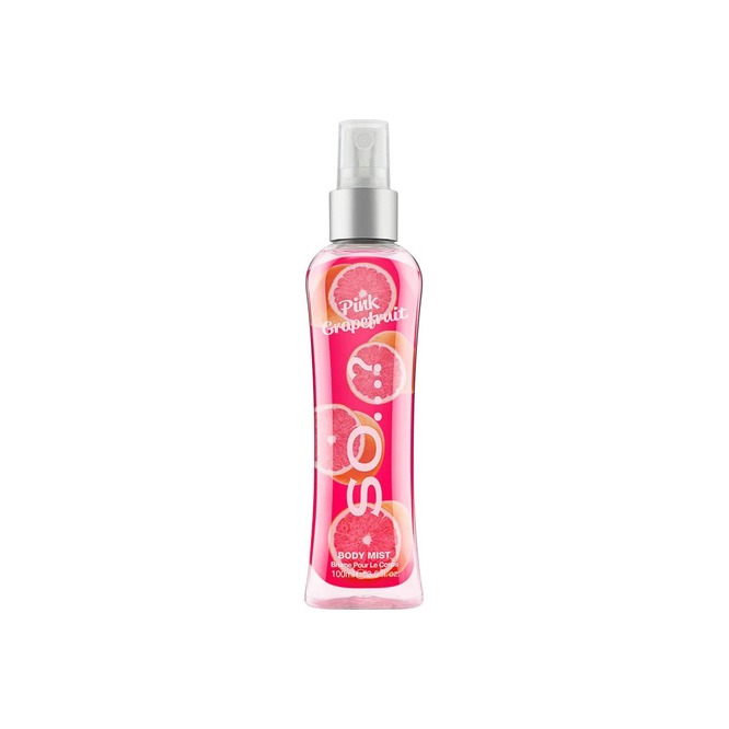 Body mist pink Grapefruit So 100 ml
