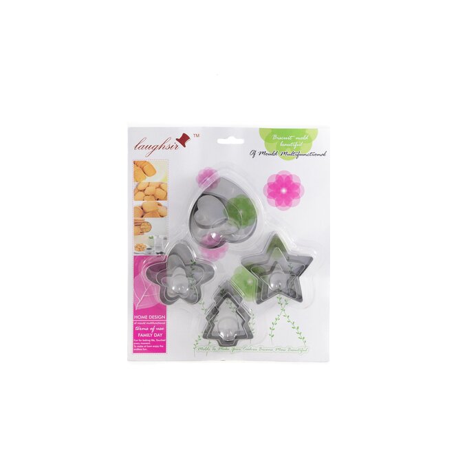 CORTADOR DIS VARIOS 5PC LIFE Y LIVING RE