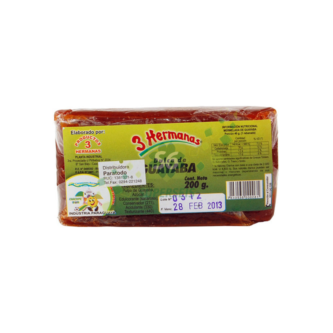 Dulce sabor membrillo frasco Orieta 500 gramos