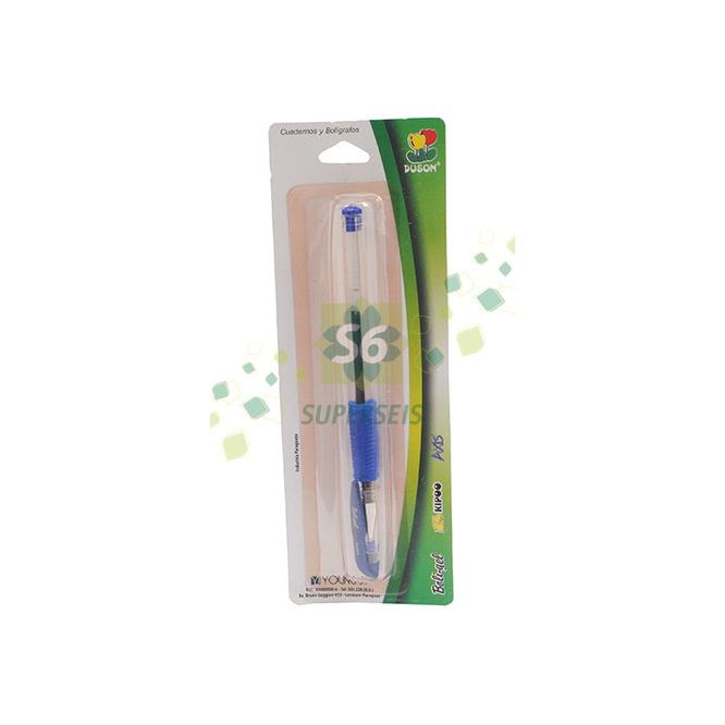 BLISTER/CARTON BOLIGEL 1AZUL