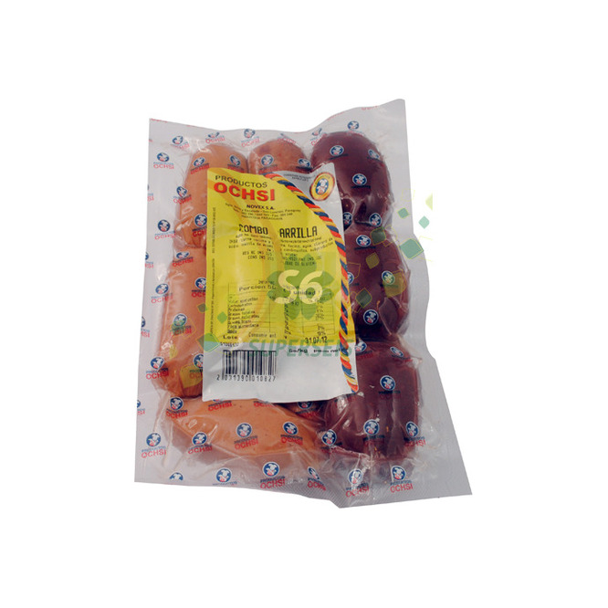 Pack combo parrilla Ochsi por kilo